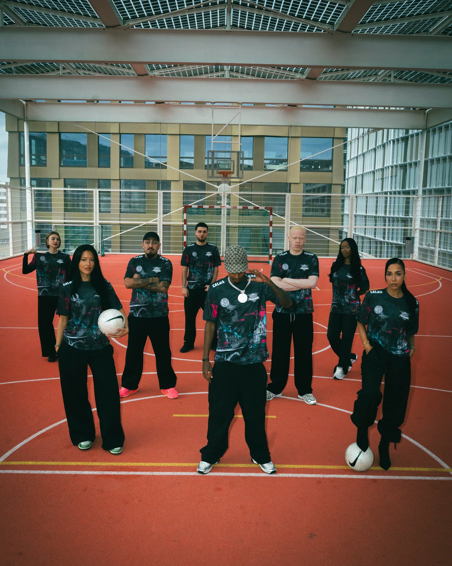 CSB x JOGO DOS FAMOSOS JERSEY