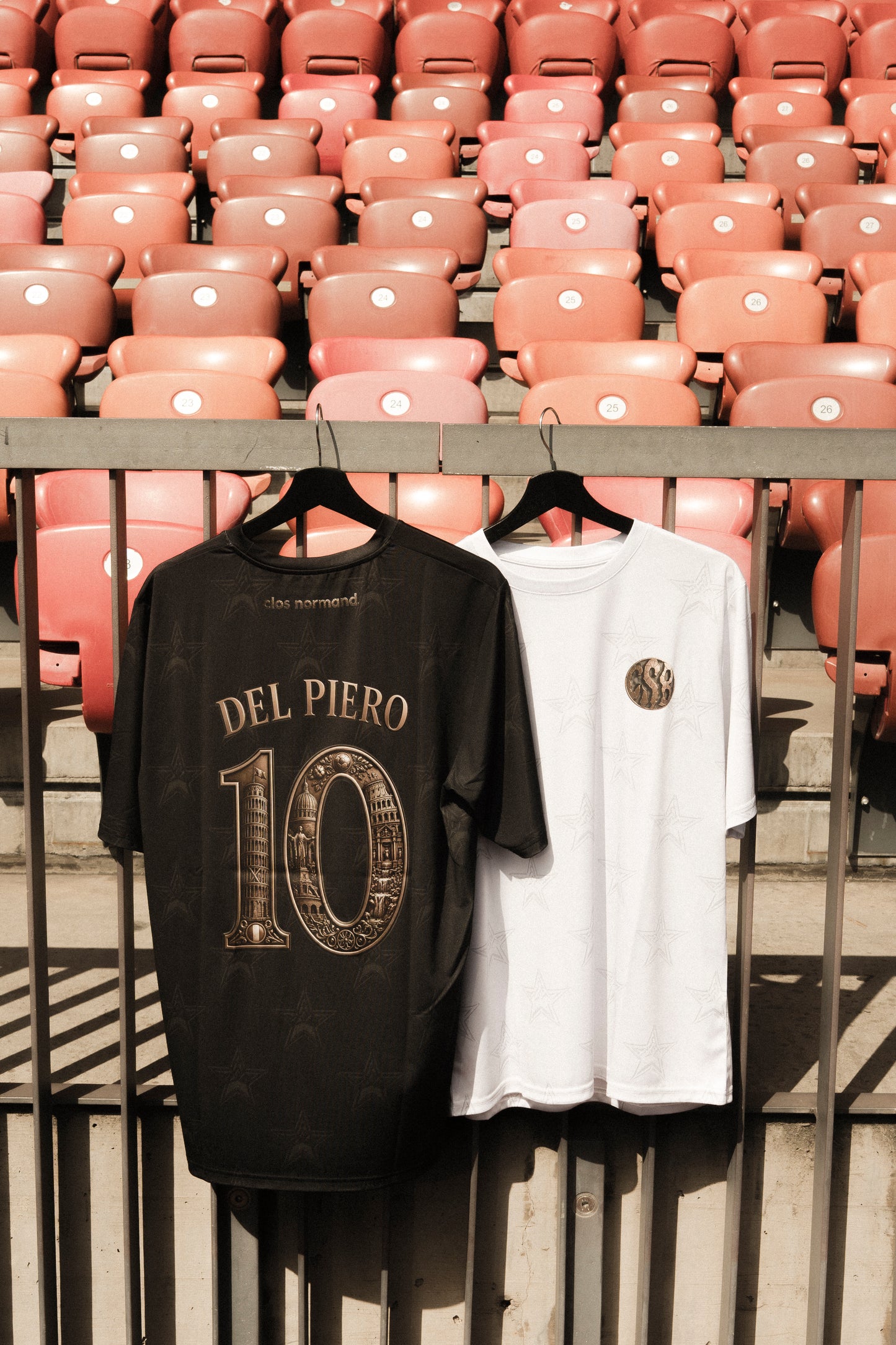 TEAM DEL PIERO SHIRT