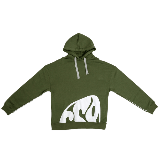 CSB Hoodie Green