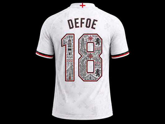 DEFOE MATCH JERSEY
