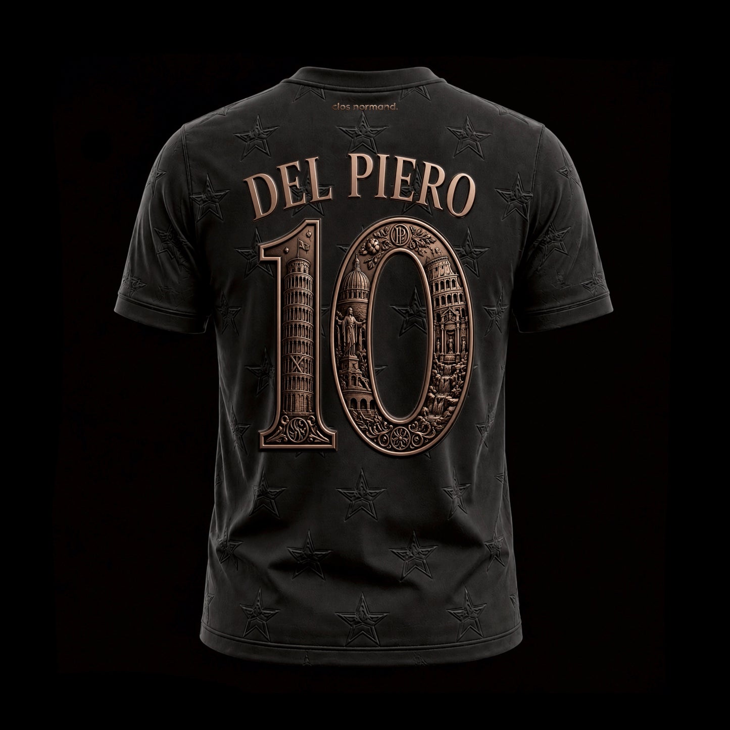 TEAM DEL PIERO SHIRT