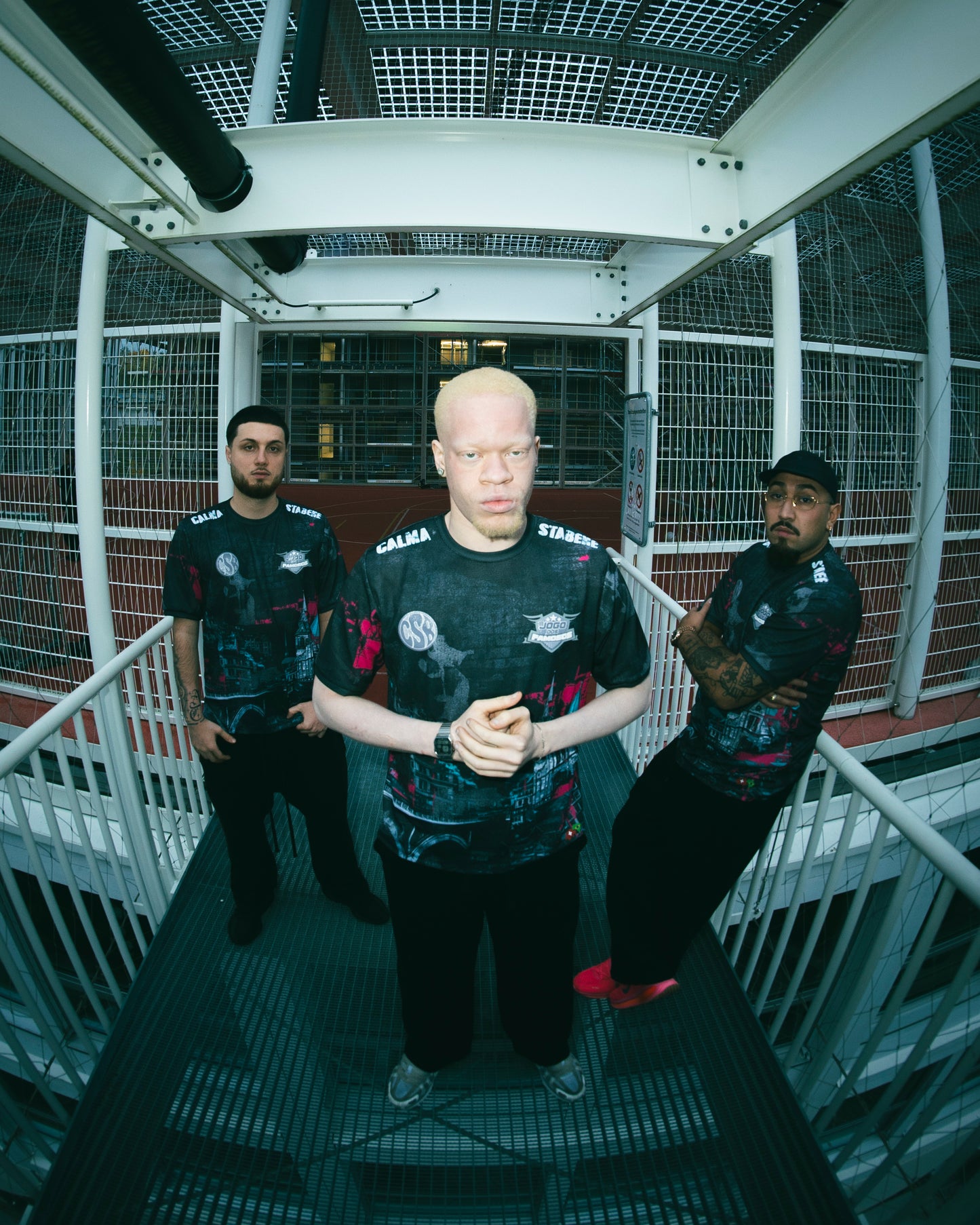 CSB x JOGO DOS FAMOSOS JERSEY