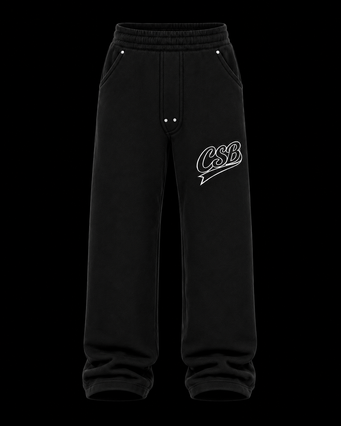 BLACK CAT PANTS