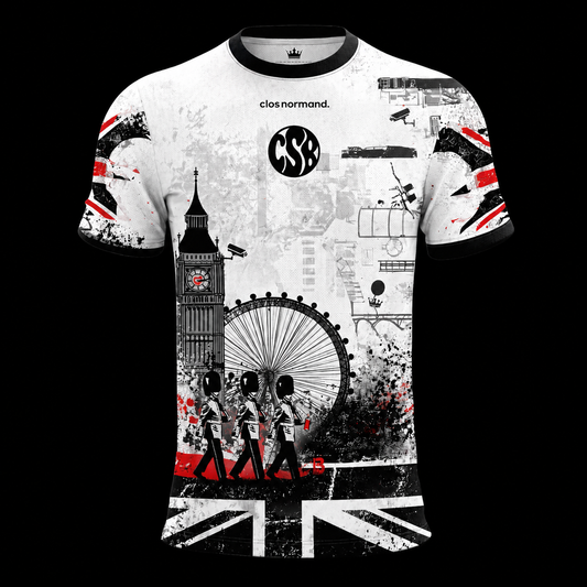 ENGLAND WARM UP SHIRT