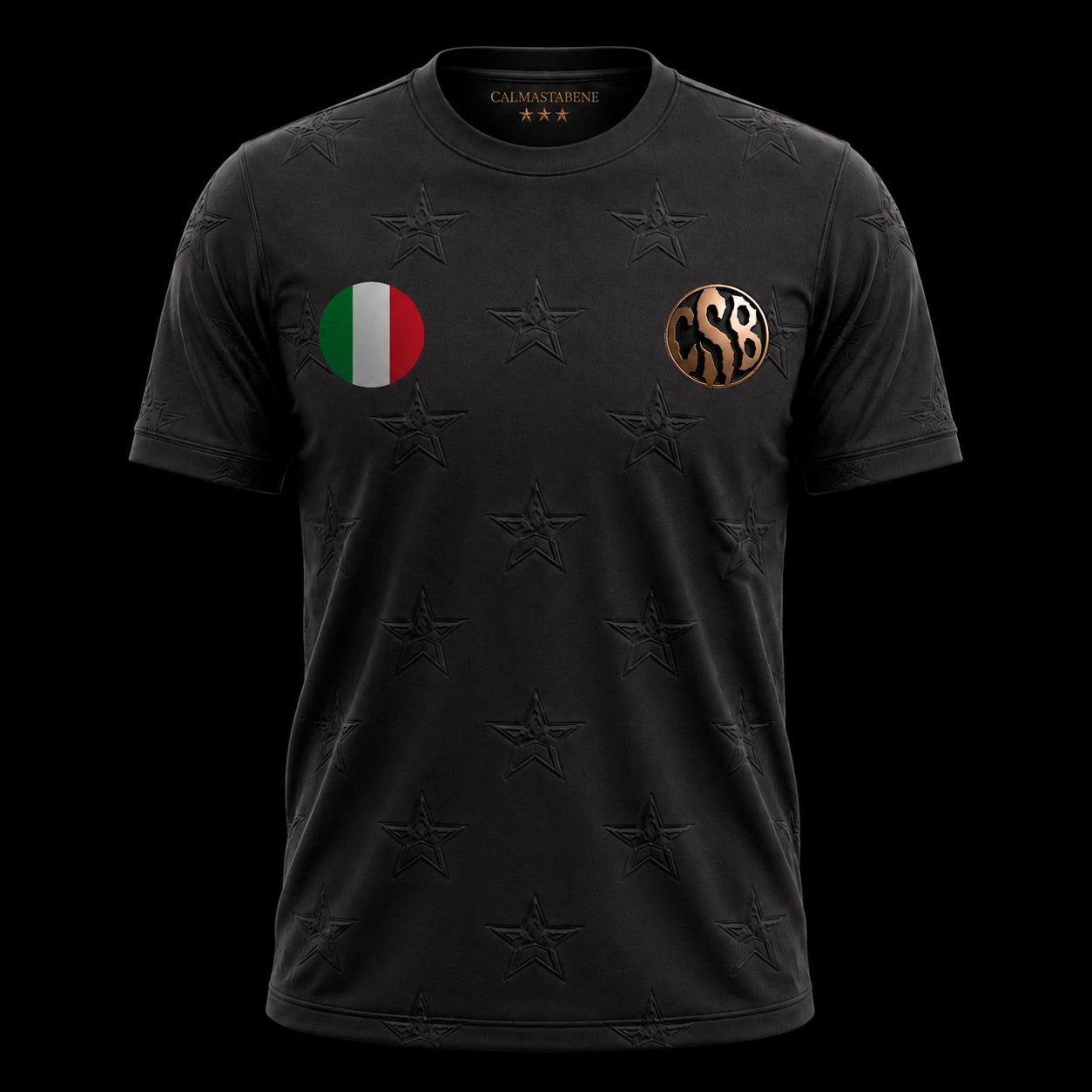TEAM DEL PIERO SHIRT