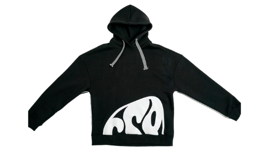 CSB Hoodie Black