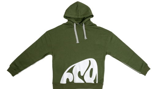 CSB Hoodie Green