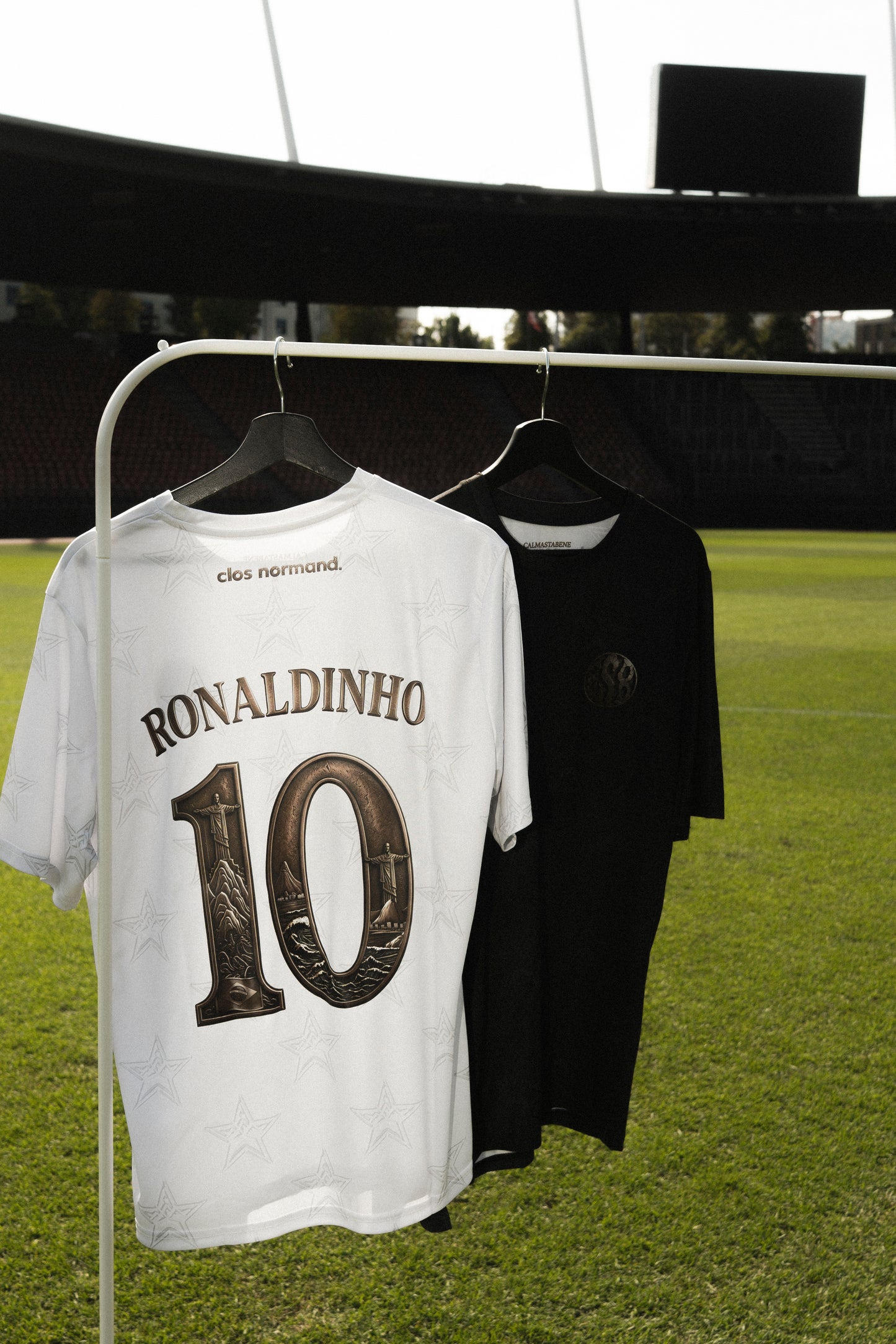 TEAM RONALDINHO SHIRT