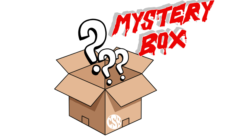 MYSTERY BOX