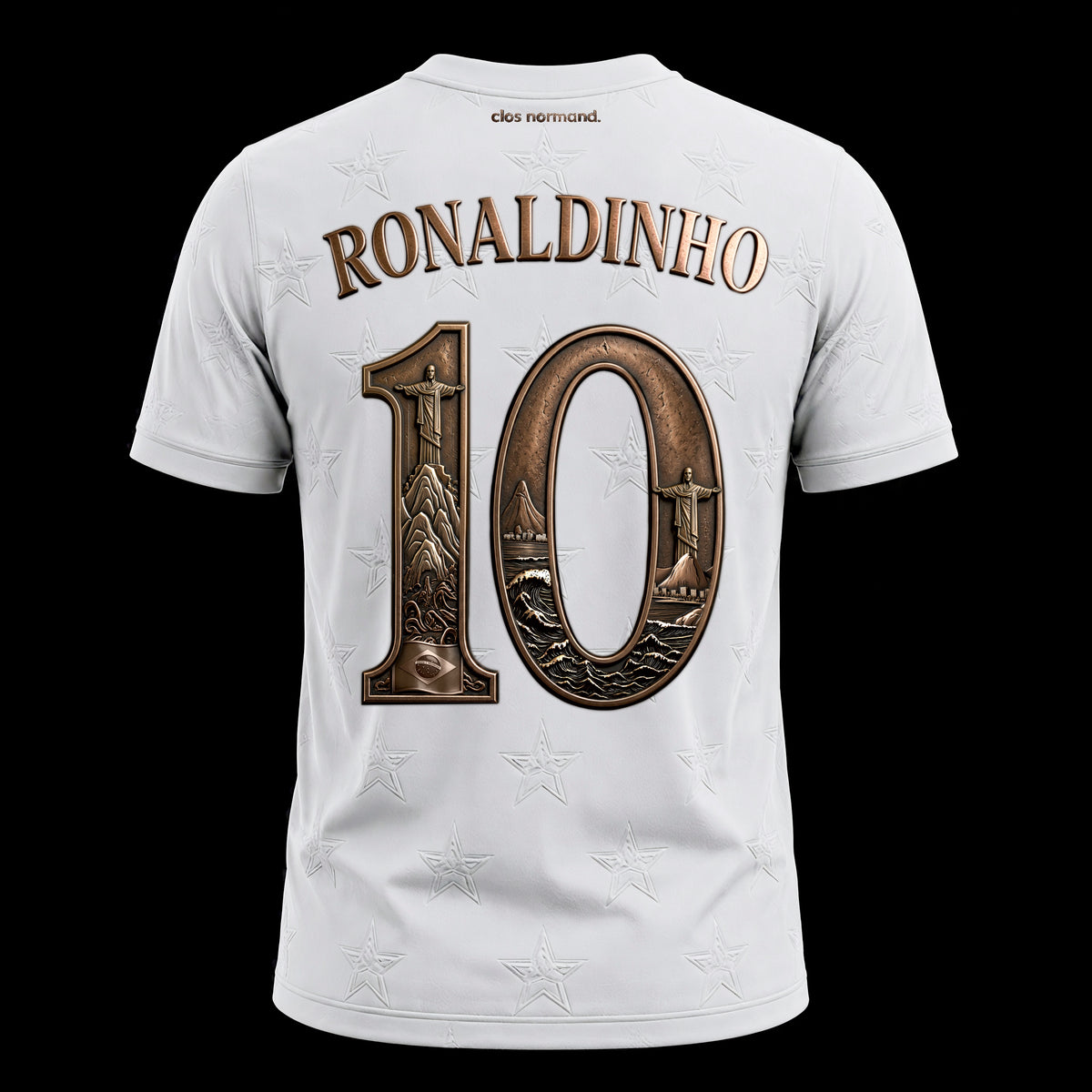 TEAM RONALDINHO SHIRT